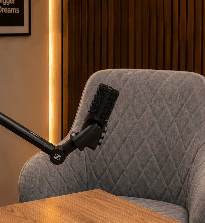 Gigabytes of Audio